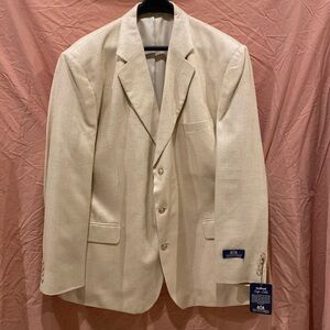 Menswear Stanford Silk Sport Jacket
